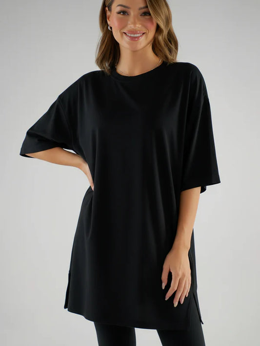 Oversized Sleep Shirt